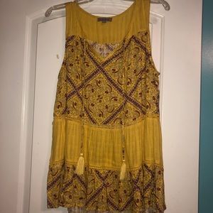 Wonderly tank - Large